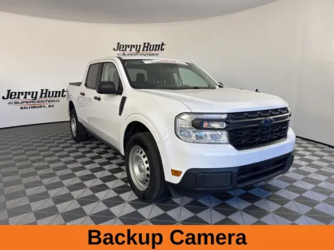 More photos of 2022 Ford Maverick XL at Jerry Hunt Supercenter - Salisbury, NC
