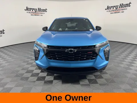 More photos of 2025 Chevrolet Trax 1RS at Jerry Hunt Supercenter - Salisbury, NC