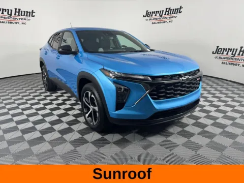 More photos of 2025 Chevrolet Trax 1RS at Jerry Hunt Supercenter - Salisbury, NC