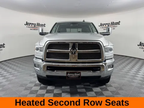More photos of 2014 Ram 2500 Laramie Longhorn at Jerry Hunt Supercenter - Salisbury, NC