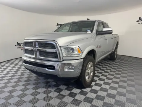 Silver 2014 Ram 2500 Laramie Longhorn for sale in Salisbury, NC
