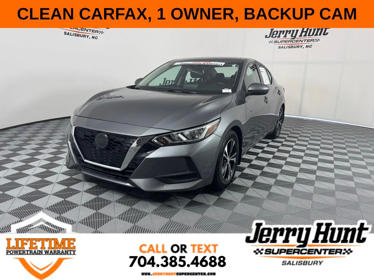 2021 Nissan Sentra SV for sale in Salisbury, NC