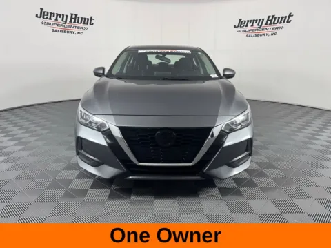 More photos of 2021 Nissan Sentra SV at Jerry Hunt Supercenter - Salisbury, NC