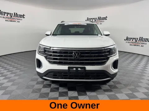 More photos of 2024 Volkswagen Atlas 2.0T SE w/Technology at Jerry Hunt Supercenter - Salisbury, NC