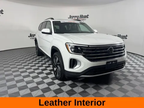 More photos of 2024 Volkswagen Atlas 2.0T SE w/Technology at Jerry Hunt Supercenter - Salisbury, NC