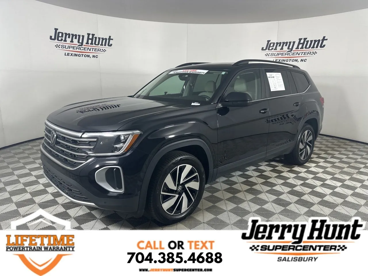 Unknown 2024 Volkswagen Atlas 2.0T SE w/Technology for sale in Salisbury, NC