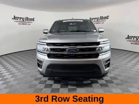 More photos of 2024 Ford Expedition Limited at Jerry Hunt Supercenter - Salisbury, NC