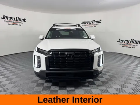 Another view of 2023 Hyundai Palisade XRT for sale in Salisbury, NC at Jerry Hunt Supercenter - Salisbury