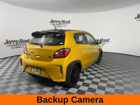 More photos of 2024 Mitsubishi Mirage Black Edition at Jerry Hunt Supercenter - Salisbury, NC