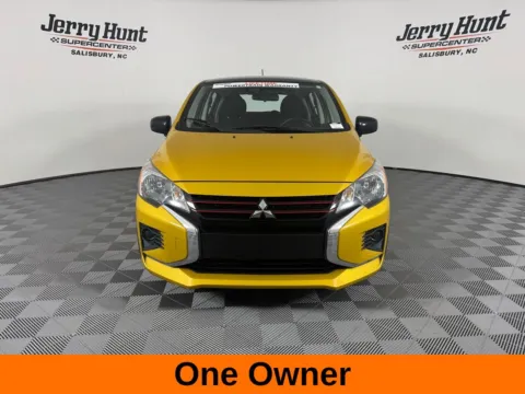 Another view of 2024 Mitsubishi Mirage Black Edition for sale in Salisbury, NC at Jerry Hunt Supercenter - Salisbury