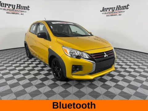 More photos of 2024 Mitsubishi Mirage Black Edition at Jerry Hunt Supercenter - Salisbury, NC