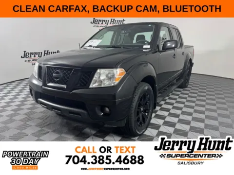 Black 2020 Nissan Frontier SV for sale in Salisbury, NC