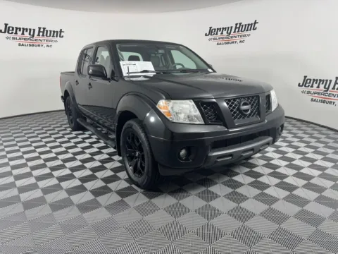 More photos of 2020 Nissan Frontier SV at Jerry Hunt Supercenter - Salisbury, NC