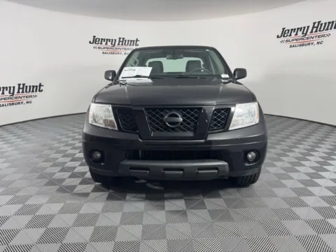 Another view of 2020 Nissan Frontier SV for sale in Salisbury, NC at Jerry Hunt Supercenter - Salisbury