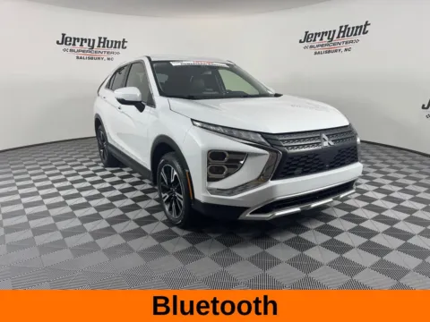 More photos of 2023 Mitsubishi Eclipse Cross SE at Jerry Hunt Supercenter - Salisbury, NC