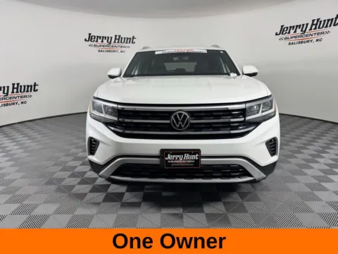 More photos of 2021 Volkswagen Atlas Cross Sport 2.0T SE w/Technology at Jerry Hunt Supercenter - Salisbury, NC