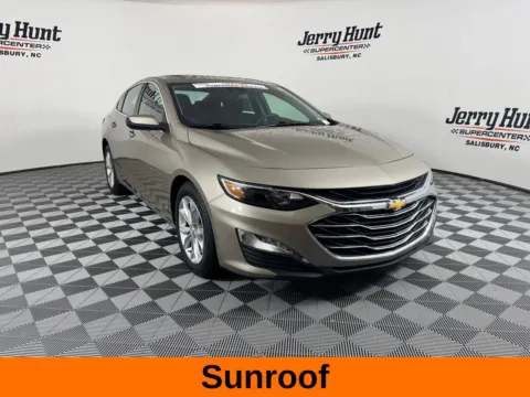 More photos of 2024 Chevrolet Malibu LT at Jerry Hunt Supercenter - Salisbury, NC