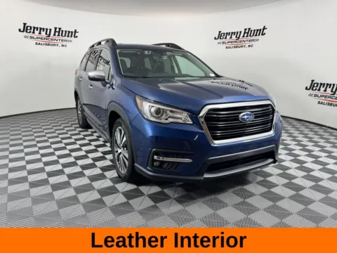 More photos of 2022 Subaru Ascent Touring at Jerry Hunt Supercenter - Salisbury, NC