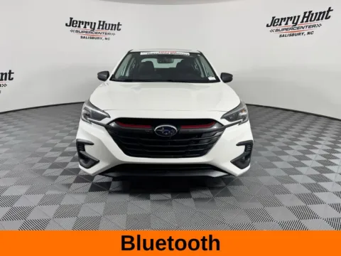 More photos of 2024 Subaru Legacy Sport at Jerry Hunt Supercenter - Salisbury, NC