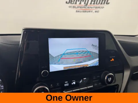 Another view of 2023 Toyota Highlander Hybrid LE for sale in Salisbury, NC at Jerry Hunt Supercenter - Salisbury