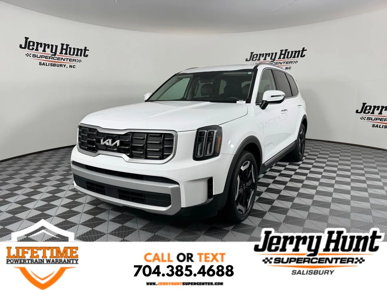 2025 Kia Telluride S for sale in Salisbury, NC