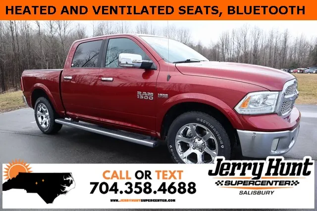 2015 Ram 1500 Laramie for sale in Salisbury, NC