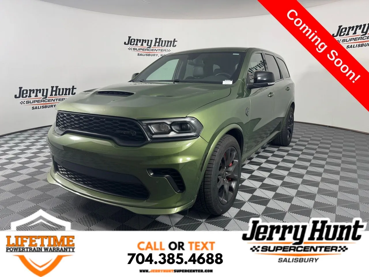 2021 Dodge Durango SRT Hellcat for sale in Salisbury, NC