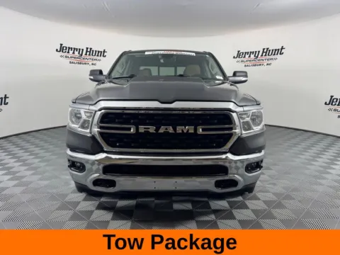 More photos of 2022 Ram 1500 Big Horn/Lone Star at Jerry Hunt Supercenter - Salisbury, NC