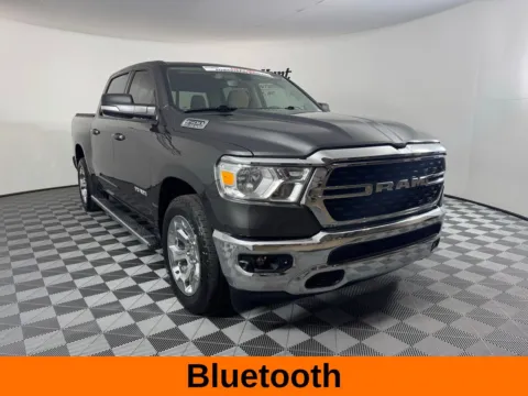 More photos of 2022 Ram 1500 Big Horn/Lone Star at Jerry Hunt Supercenter - Salisbury, NC