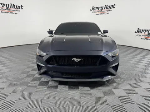 More photos of 2021 Ford Mustang GT at Jerry Hunt Supercenter - Salisbury, NC