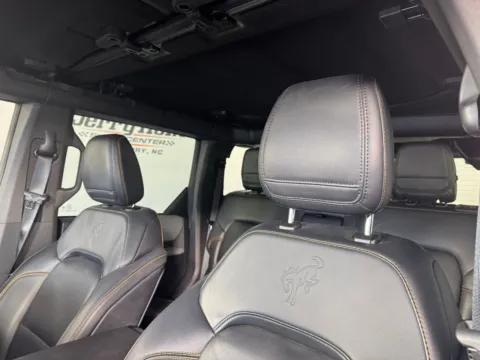 Photos of 2022 Ford Bronco Badlands for sale in Salisbury, NC at Jerry Hunt Supercenter - Salisbury