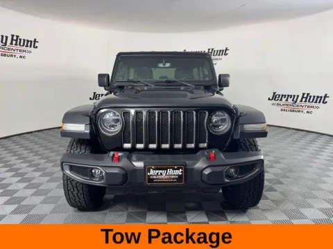 More photos of 2018 Jeep Wrangler Unlimited Rubicon at Jerry Hunt Supercenter - Salisbury, NC