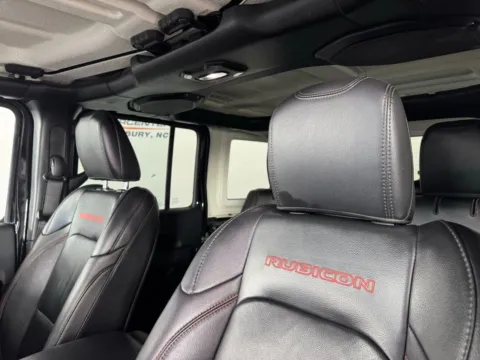 Photos of 2018 Jeep Wrangler Unlimited Rubicon for sale in Salisbury, NC at Jerry Hunt Supercenter - Salisbury