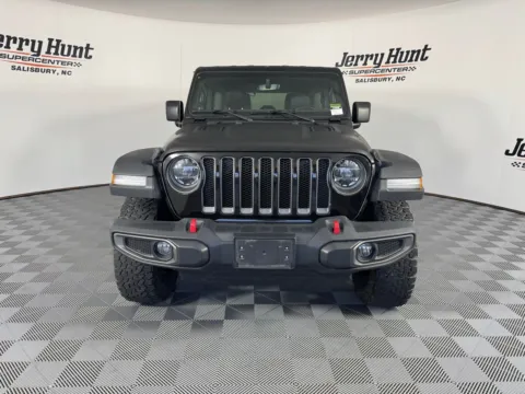 More photos of 2018 Jeep Wrangler Unlimited Rubicon at Jerry Hunt Supercenter - Salisbury, NC
