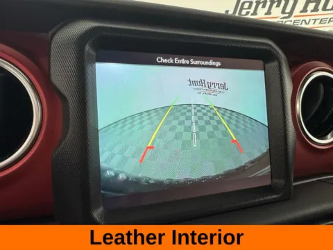Another view of 2018 Jeep Wrangler Unlimited Rubicon for sale in Salisbury, NC at Jerry Hunt Supercenter - Salisbury