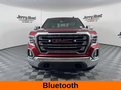 More photos of 2019 GMC Sierra 1500 SLT at Jerry Hunt Supercenter - Salisbury, NC