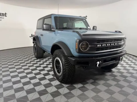 More photos of 2022 Ford Bronco Black Diamond at Jerry Hunt Supercenter - Salisbury, NC