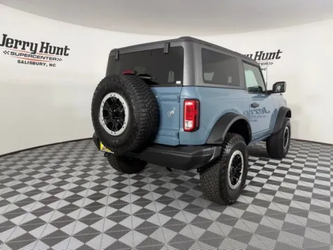 More photos of 2022 Ford Bronco Black Diamond at Jerry Hunt Supercenter - Salisbury, NC
