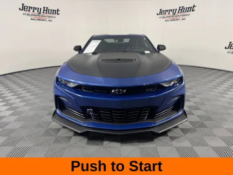 More photos of 2020 Chevrolet Camaro 1SS 1LE Track Performance Package at Jerry Hunt Supercenter - Salisbury, NC