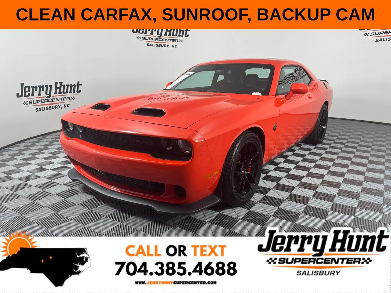 2022 Dodge Challenger SRT Hellcat Redeye for sale in Salisbury, NC