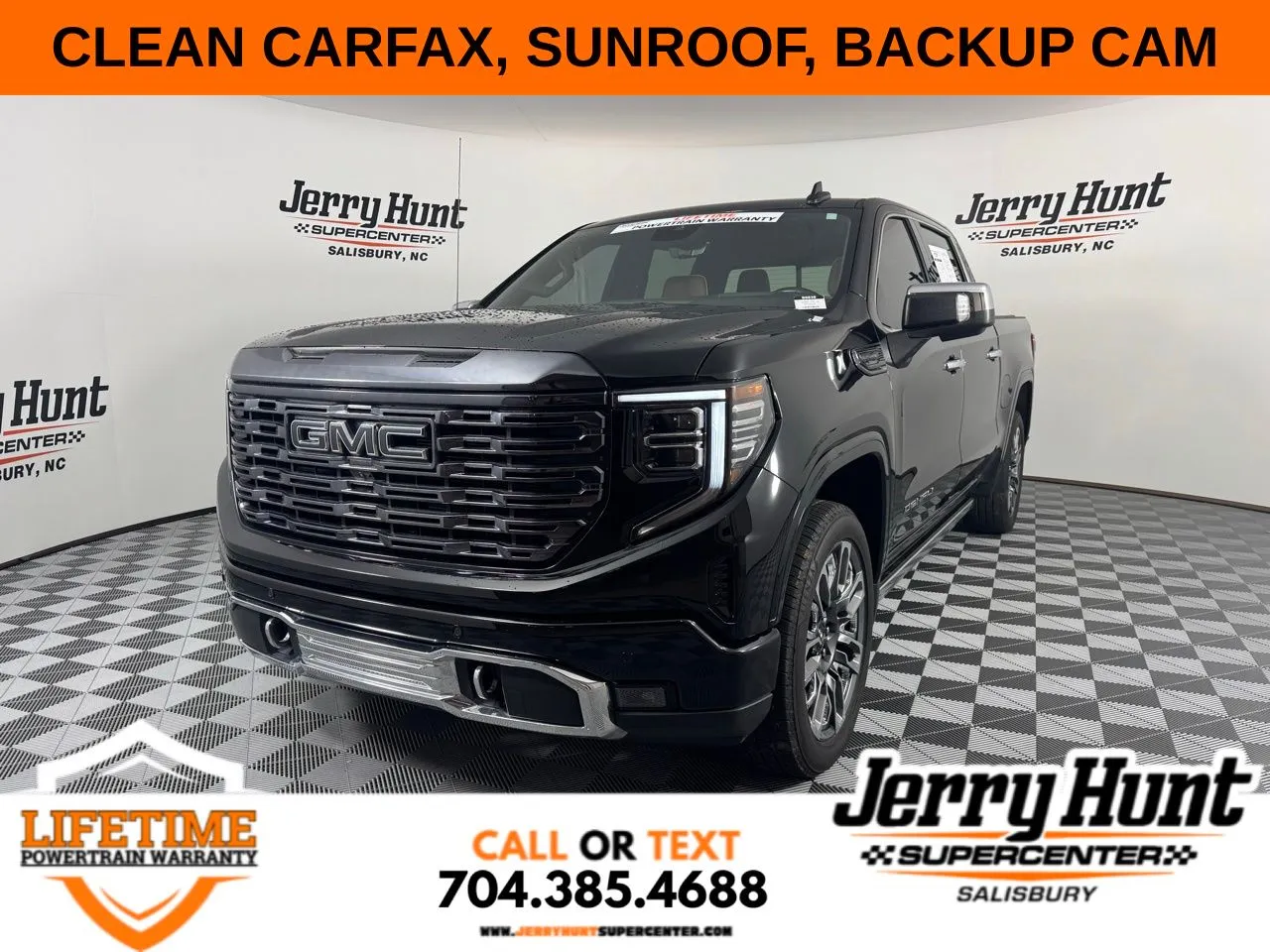 2024 GMC Sierra 1500 Denali Ultimate for sale in Salisbury, NC