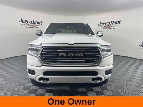 More photos of 2023 Ram 1500 Laramie Longhorn at Jerry Hunt Supercenter - Salisbury, NC