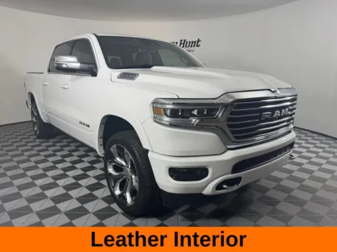 More photos of 2023 Ram 1500 Laramie Longhorn at Jerry Hunt Supercenter - Salisbury, NC