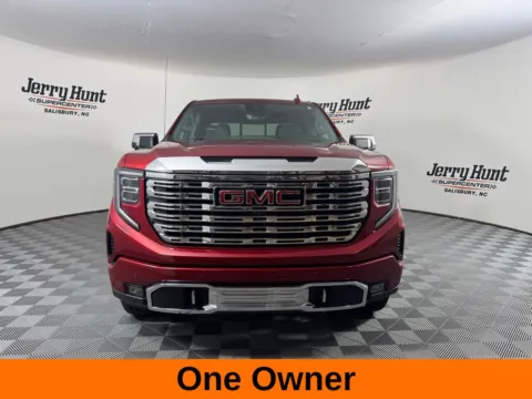 More photos of 2022 GMC Sierra 1500 Denali at Jerry Hunt Supercenter - Salisbury, NC