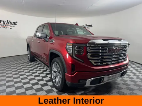 More photos of 2022 GMC Sierra 1500 Denali at Jerry Hunt Supercenter - Salisbury, NC