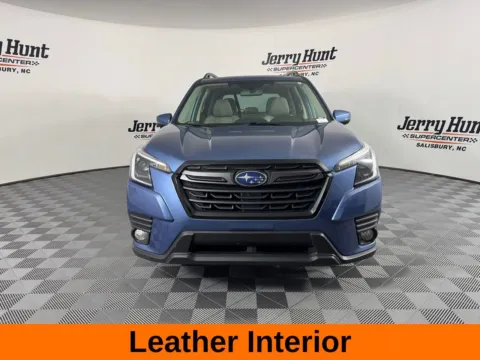 More photos of 2023 Subaru Forester Limited at Jerry Hunt Supercenter - Salisbury, NC