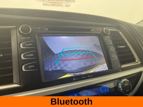 Another view of 2019 Toyota Highlander LE Plus for sale in Salisbury, NC at Jerry Hunt Supercenter - Salisbury