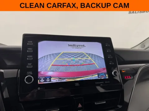 Photos of 2022 Toyota Camry XSE for sale in Salisbury, NC at Jerry Hunt Supercenter - Salisbury