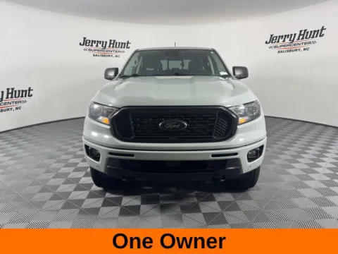 More photos of 2022 Ford Ranger XLT at Jerry Hunt Supercenter - Salisbury, NC