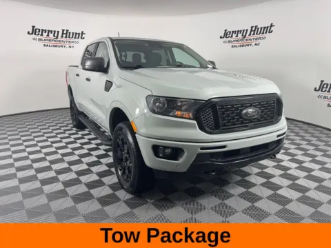 More photos of 2022 Ford Ranger XLT at Jerry Hunt Supercenter - Salisbury, NC